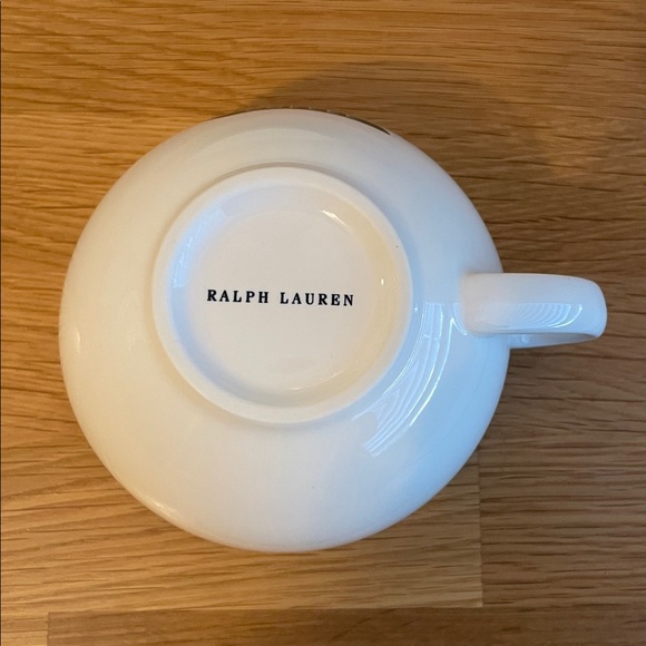Ralph’s Coffee Cup and Saucer - Picture 7 of 14